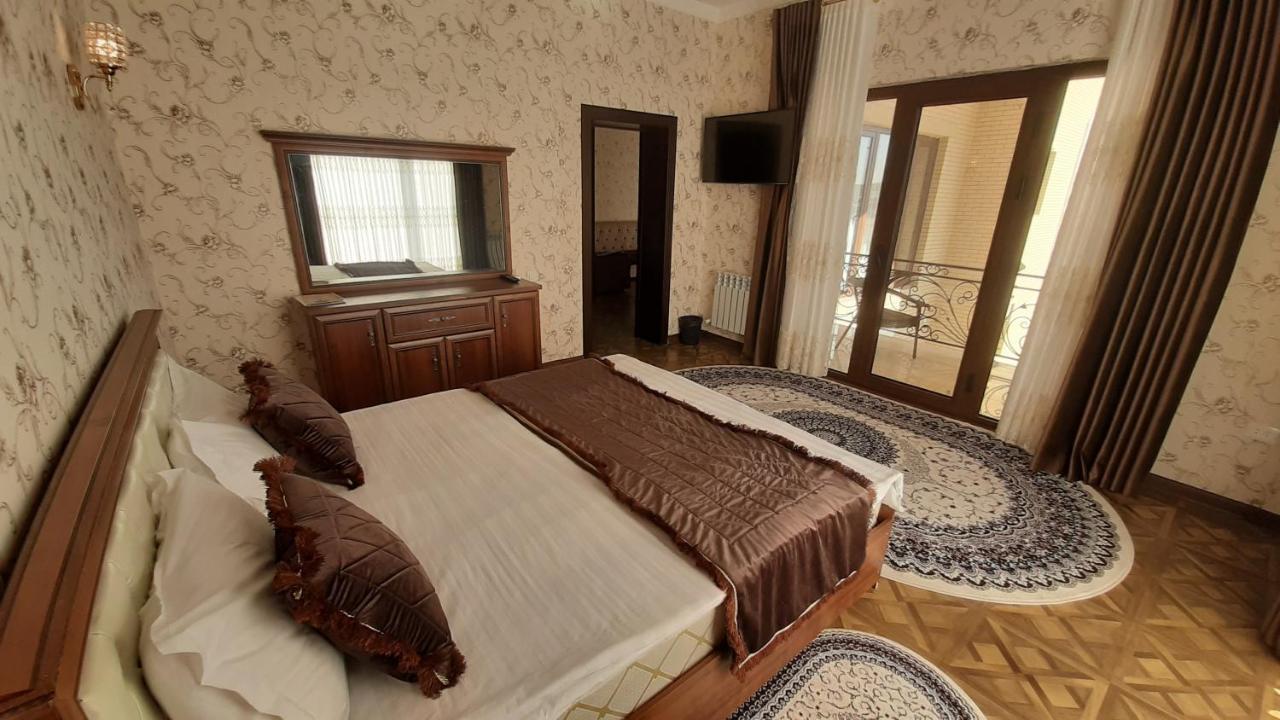 Said Islom Khoja Hotel Khiva Luaran gambar