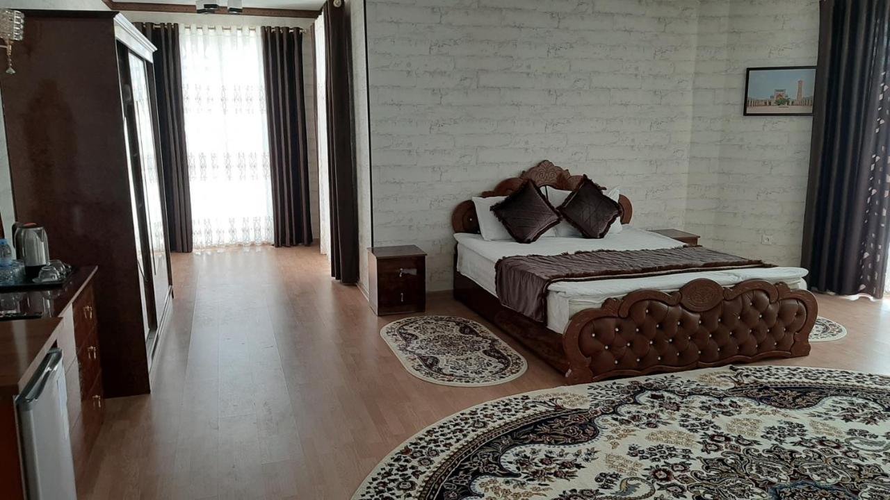 Said Islom Khoja Hotel Khiva Luaran gambar