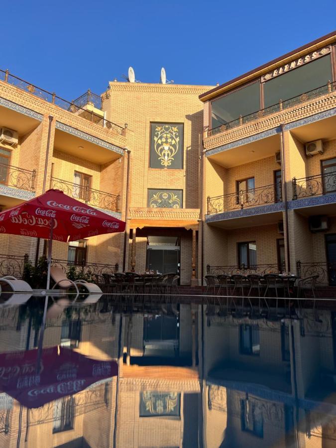 Said Islom Khoja Hotel Khiva Luaran gambar