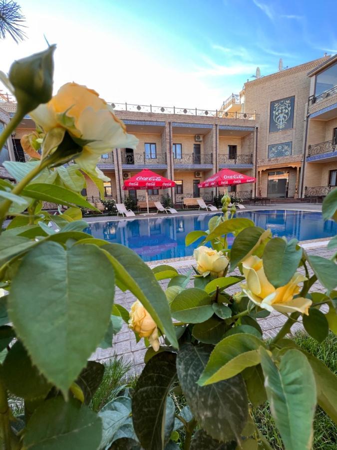 Said Islom Khoja Hotel Khiva Luaran gambar