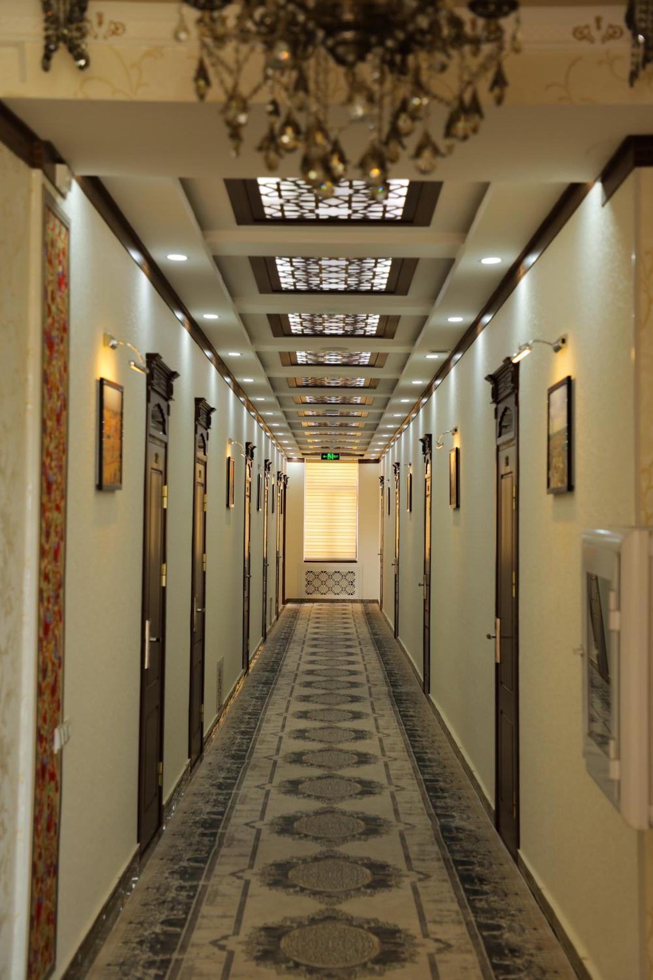 Said Islom Khoja Hotel Khiva Luaran gambar