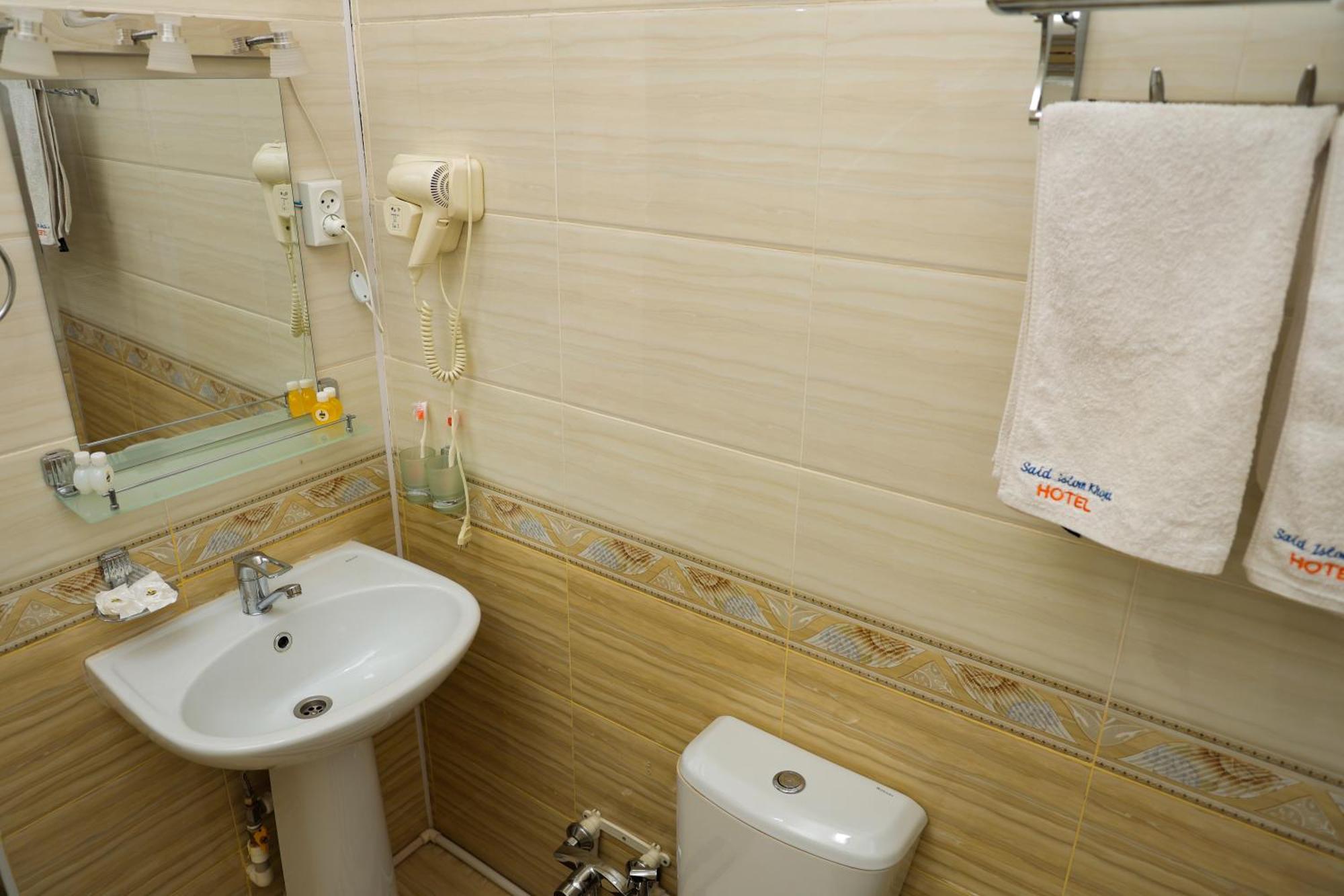 Said Islom Khoja Hotel Khiva Luaran gambar