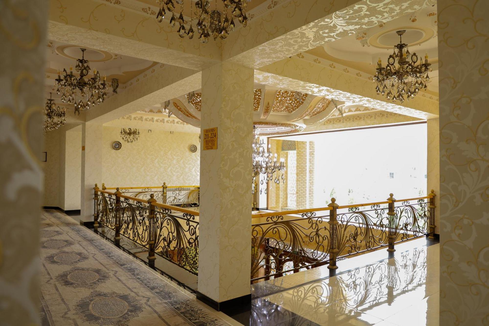 Said Islom Khoja Hotel Khiva Luaran gambar