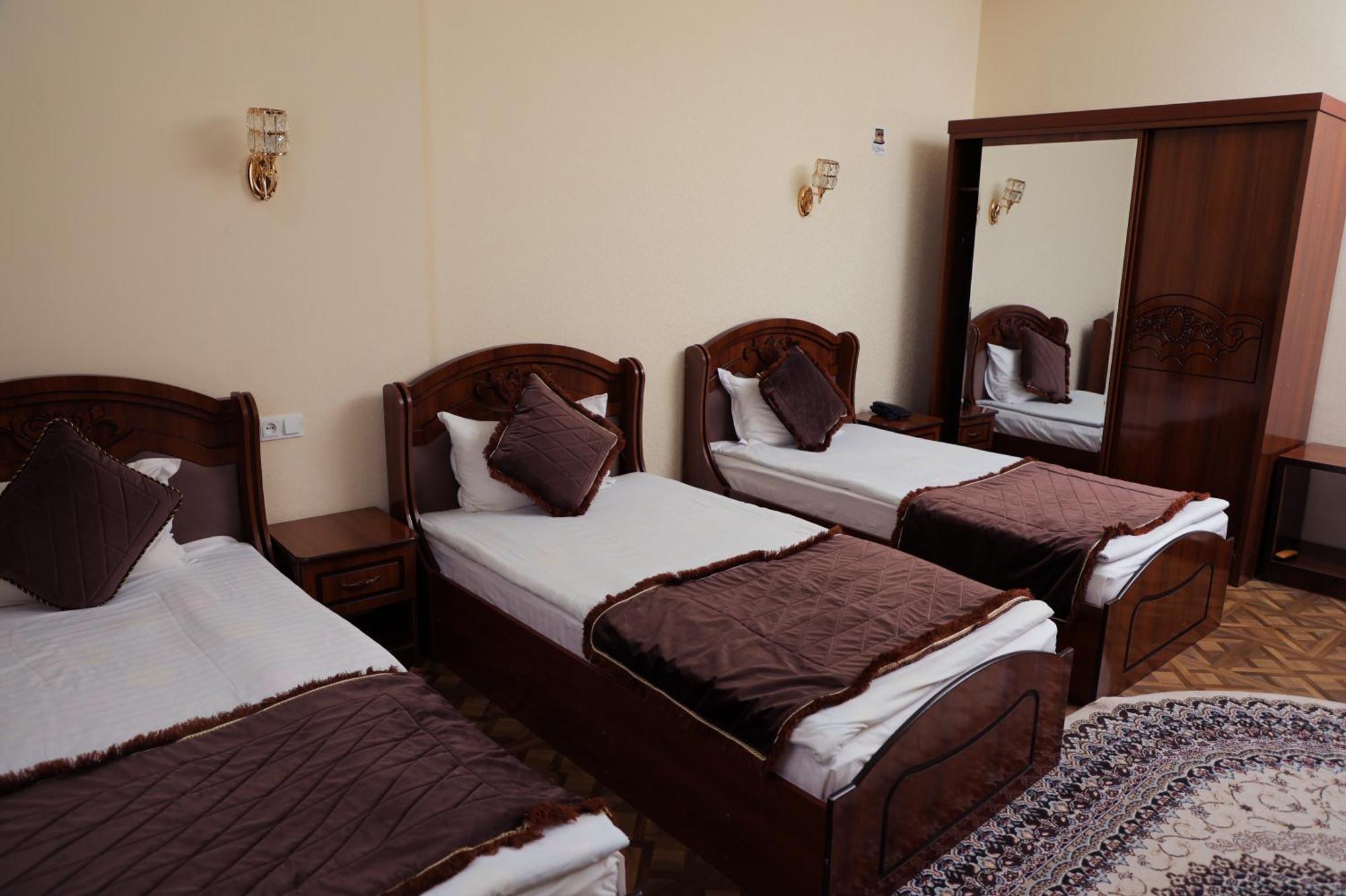 Said Islom Khoja Hotel Khiva Luaran gambar