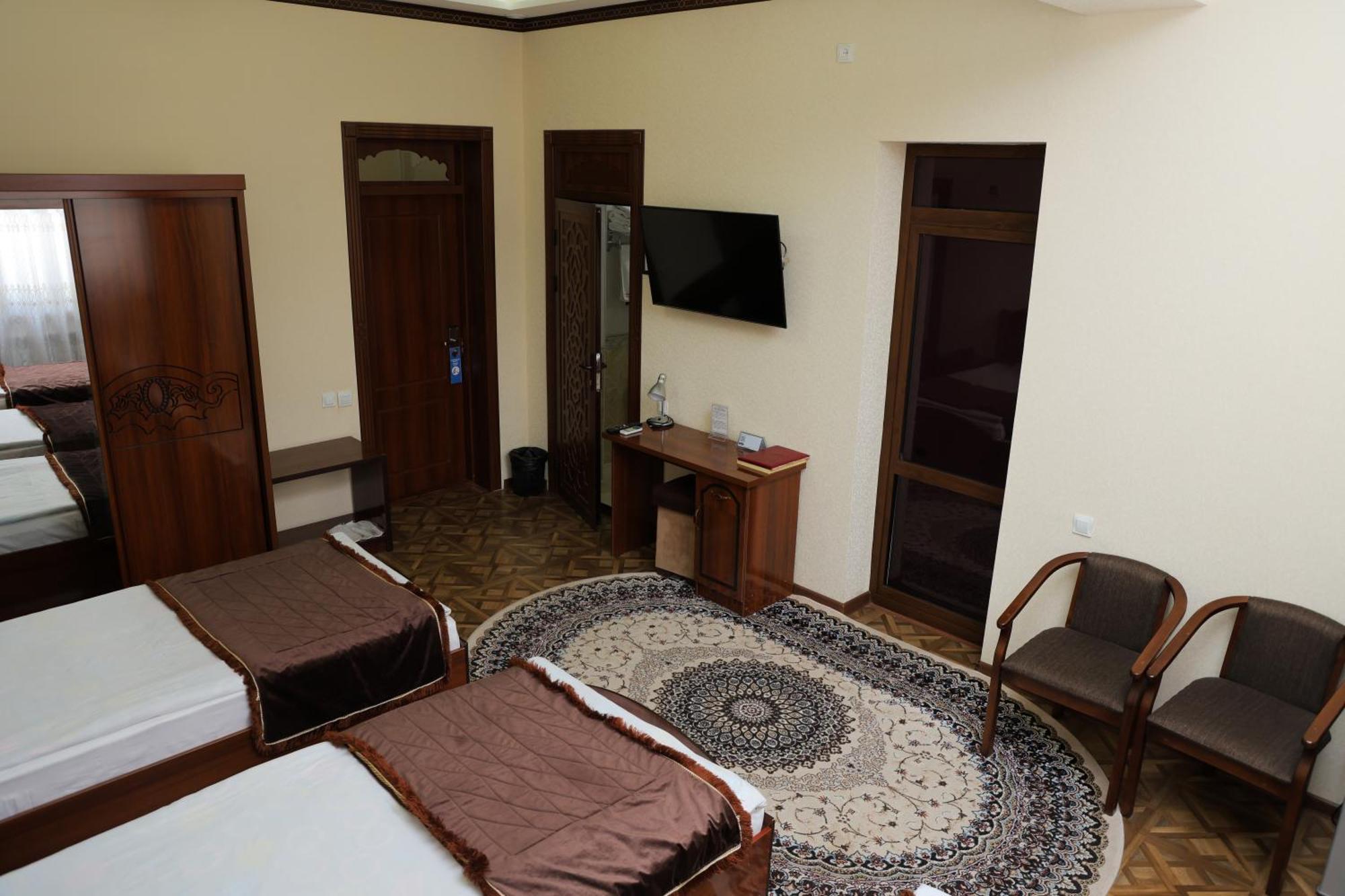 Said Islom Khoja Hotel Khiva Luaran gambar