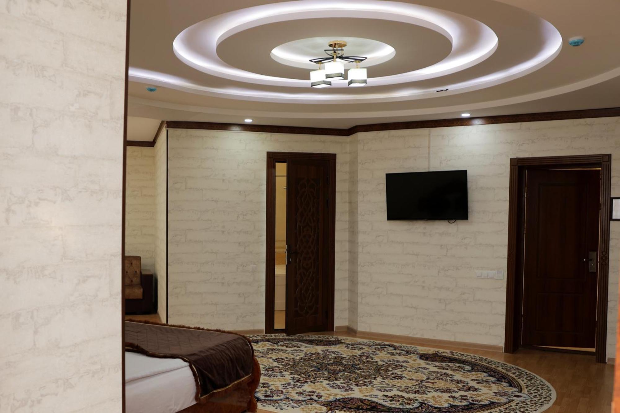 Said Islom Khoja Hotel Khiva Luaran gambar