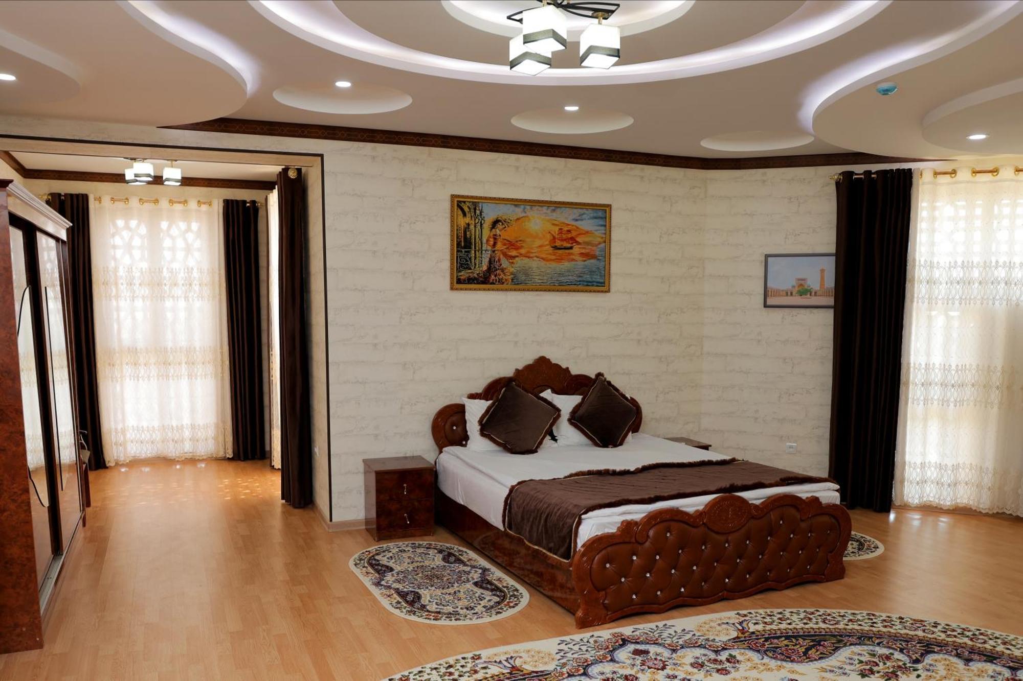 Said Islom Khoja Hotel Khiva Luaran gambar