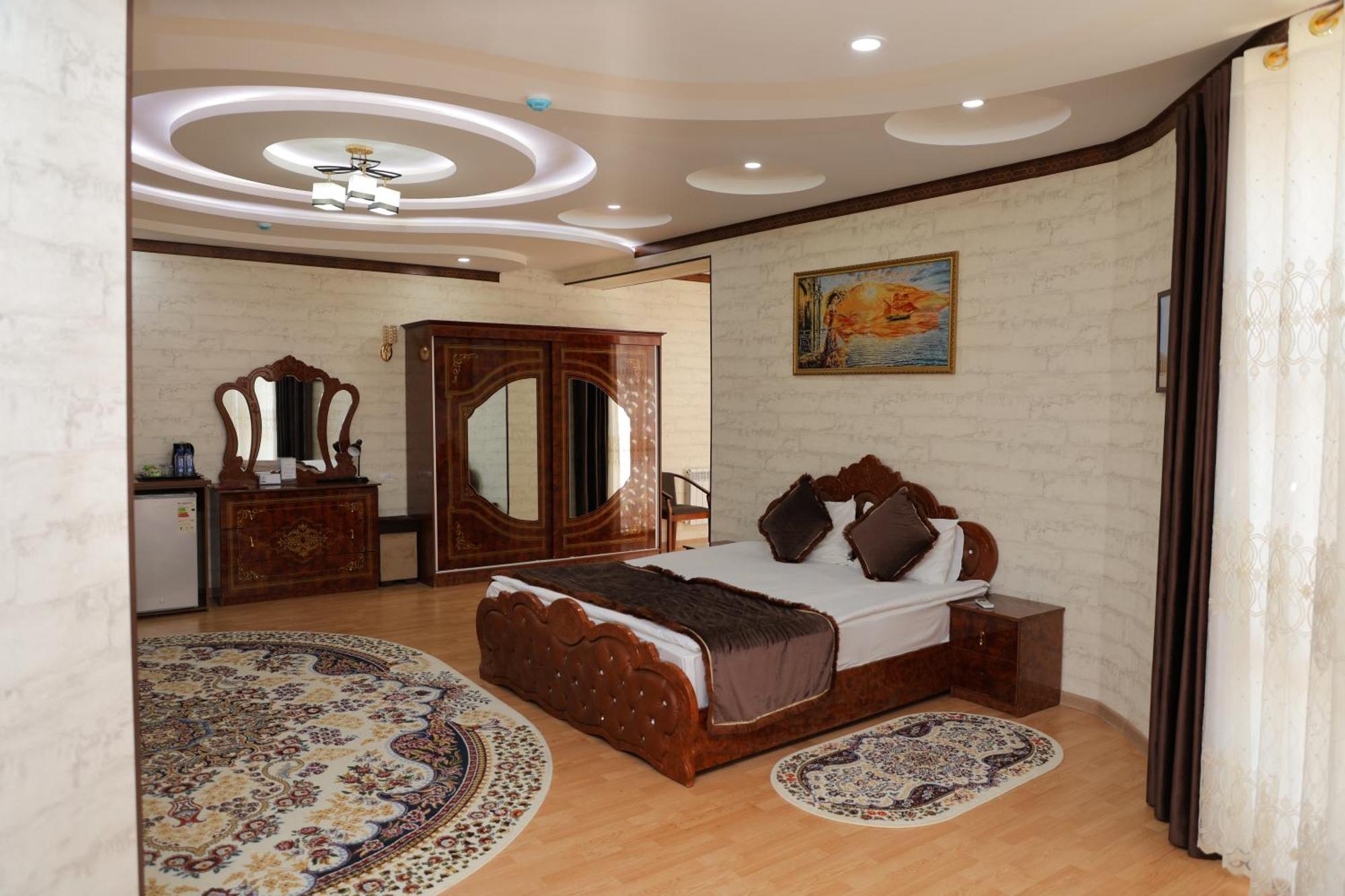 Said Islom Khoja Hotel Khiva Luaran gambar